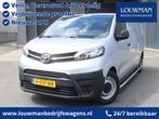 Toyota PROACE Worker 1.6 D-4D Cool Comfort Airco Sidebars Cr, Boîte manuelle, ABS, Argent ou Gris, Diesel