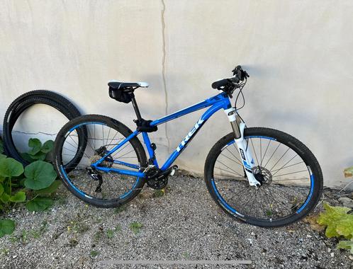 Trek X-Caliber 8 mountainbike – in perfecte staat, Fietsen en Brommers, Fietsen | Mountainbikes en ATB, Zo goed als nieuw, Trek