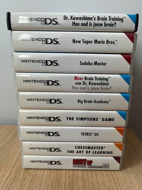 Nintendo DS spelletjes, Consoles de jeu & Jeux vidéo, Jeux | Nintendo DS, Enlèvement