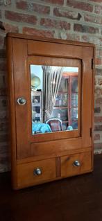 Armoire murale Art Déco - armoire à pharmacie, Enlèvement ou Envoi