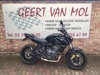 Yamaha MT 07, 2024, 2914 km, Motoren, 2 cilinders, Motorrijbewijs A, Bedrijf, ABS