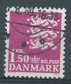 DANEMARK, Postzegels en Munten, Postzegels | Europa | Scandinavië, Verzenden, Denemarken