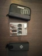Darts flights condor zero +2darts case, Sport en Fitness, Darts, Ophalen, Zo goed als nieuw, Flights