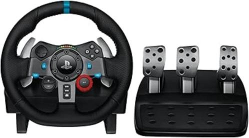 Logitech G | Driving Force Racing Stuurwiel | Nieuw, Games en Spelcomputers, Spelcomputers | Sony Consoles | Accessoires, Nieuw