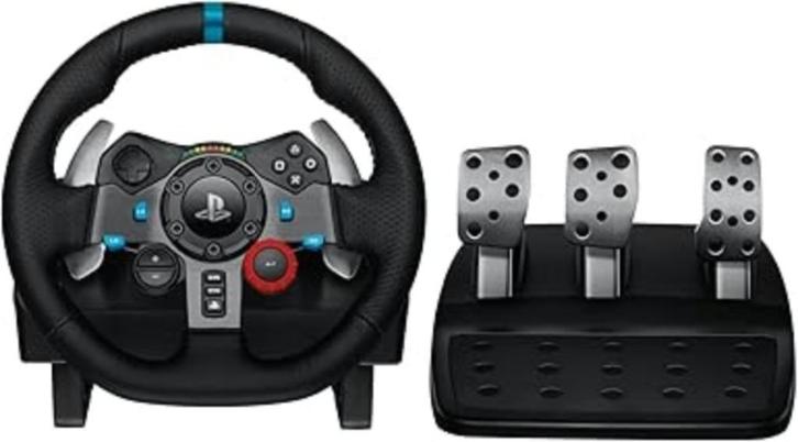 Logitech G | Volant Driving Force Racing | Nouveau, Consoles de jeu & Jeux vidéo, Consoles de jeu | Sony Consoles | Accessoires