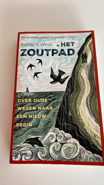 Raynor Winn - Het zoutpad beschikbaar voor biedingen