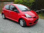 Toyota Aygo 1.0 VVTi  5drs*1ste EIG.* 98.000KM*ond. history*, Auto's, Stof, 103 g/km, Bedrijf, Handgeschakeld
