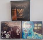 David Bowie, Queen, Uriah Heep, Ophalen of Verzenden, Nieuw in verpakking