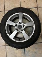 Nokian winterbanden 205/60 R 16 met alu velgen, Auto-onderdelen, Banden en Velgen, Ophalen, Gebruikt, Velg(en), 16 inch