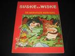 Suske en Wiske nr 51 : De nerveuze Nerviers - Eerste druk, Comme neuf, Une BD, Envoi, Willy vandersteen