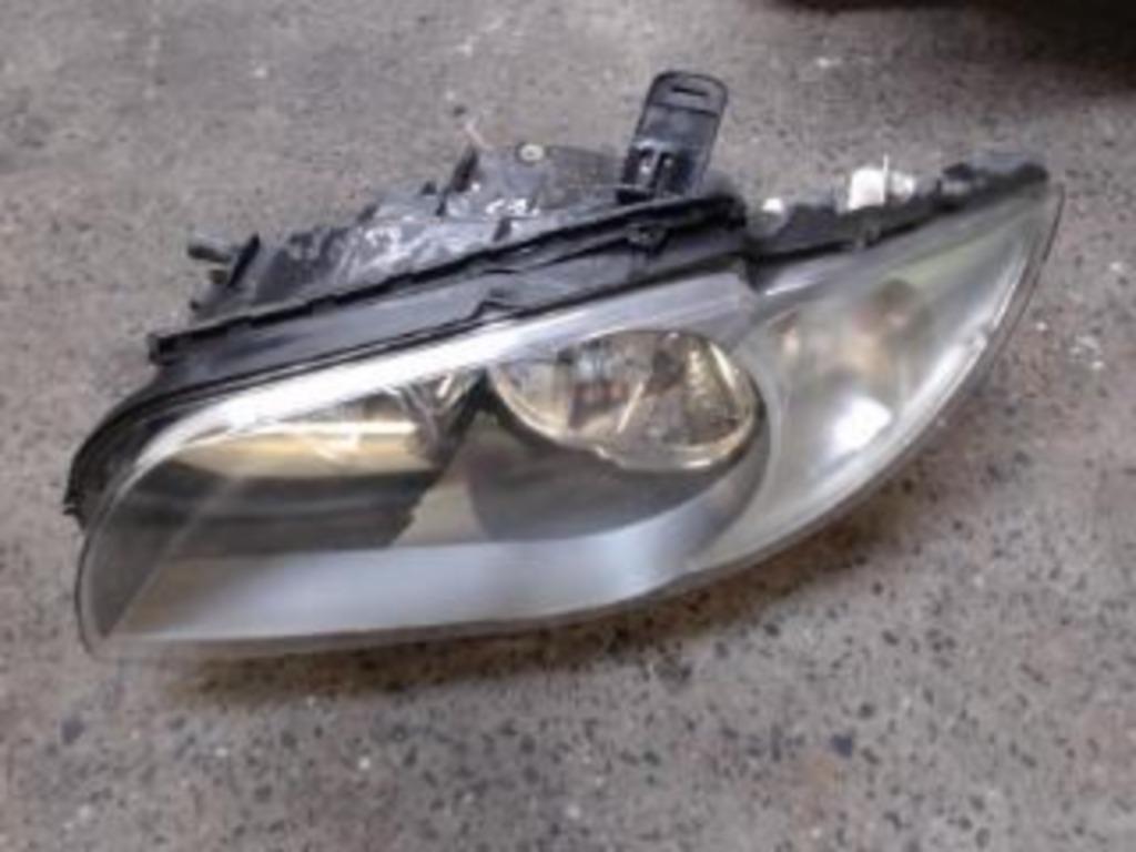 Optique avant gauche BMW E87 2007-2011 LP/14376, Enlèvement, Utilisé, BMW