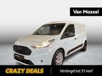 Ford Transit Connect Trend - L2 - 1.5 Ecoblue - Airco - 12m, Autos, Ford, Transit, 4 portes, Tissu, Achat