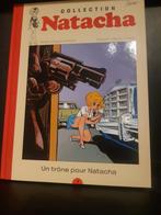 Natacha    Un trône pour Natacha, Livres, BD, Enlèvement, Neuf