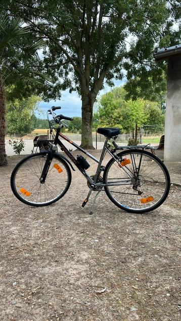 Fiets beschikbaar voor biedingen