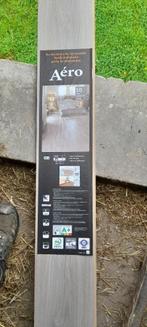 Parquet stratifié, Maison & Meubles, Ameublement | Revêtements de sol, 10 à 25 m², Enlèvement, Neuf, Chêne cendrée