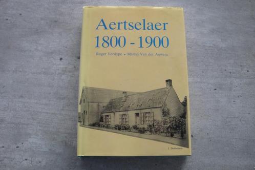 AERTSELAER 1800-1900, Boeken, Geschiedenis | Stad en Regio, Ophalen of Verzenden