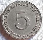 PANAMA : 5 CENTESIMOS 1970 KM 23.2, Verzenden, Midden-Amerika, Losse munt