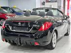 Peugeot 308 CC 1.6i Sport Cuir Chauffants Cruise Amovible Cl, Cuir, Euro 5, Achat, Cabriolet
