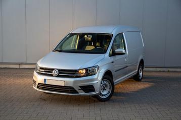 Volkswagen Caddy 1.4 TGi/CNG / 2020 / 37.000km beschikbaar voor biedingen