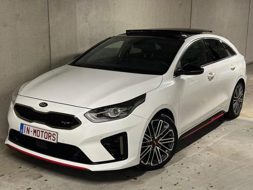 Kia ProCeed 1.6I | GT LINE | PANO | SPORT UITLAAT | KEY-LESS, Auto's, Kia, Bedrijf, Te koop, (Pro) Cee d, Airbags, Airconditioning