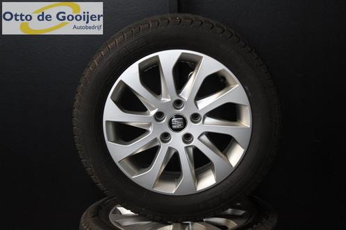 Seat Leon Velgen Winterbanden 16 Inch GOED PROFIEL, Auto-onderdelen, Banden en Velgen, Banden en Velgen, Winterbanden, Personenwagen