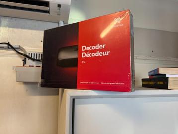 Proximus 4K Android TV Decoders – NIEUW & VERZEGELD!  beschikbaar voor biedingen
