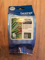 Brother LC-422XLBK, Ophalen, Nieuw, Cartridge, Brother