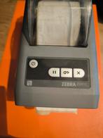 Imprimante thermique Zebra ZD410, Comme neuf, Enlèvement ou Envoi