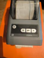 Zebra ZD410 thermische printer, Computers en Software, Labelprinters, Ophalen of Verzenden, Zo goed als nieuw