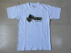 Zeer leuk T-shirt 134 - 146 ( 9/11 jaar ) nieuw!, Chemise ou À manches longues, Garçon, Enlèvement ou Envoi, B&c collection