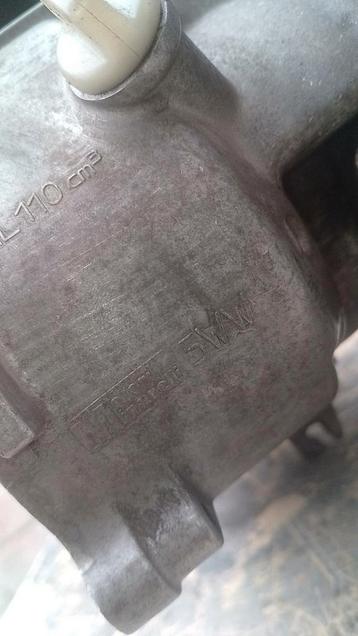 Gereviseerd booster blokj 5ww met yamaha krukas beschikbaar voor biedingen