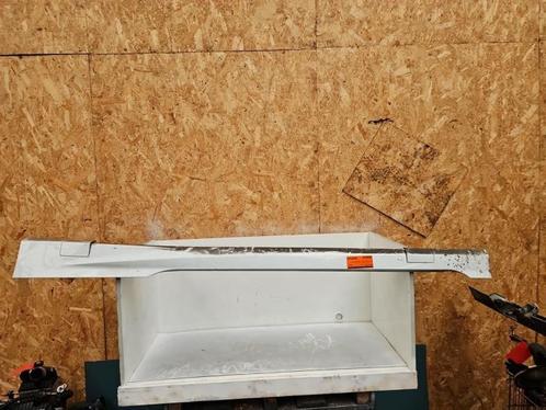 Zijskirt links van een Ford Fiesta (HC), Auto-onderdelen, Carrosserie, Ford, Gebruikt, 3 maanden garantie, Ophalen of Verzenden