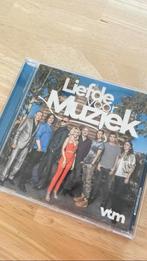 CD - Liefde voor muziek 2018, Cd's en Dvd's, Ophalen of Verzenden, Gebruikt, Overige genres