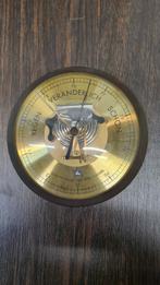 Barometer, Ophalen, Barometer