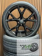 21” Vw Tiguan R Allspace RLine ESTORIL BlackStyle NIEUW OEM, Auto-onderdelen, 255 mm, Banden en Velgen, Nieuw, Personenwagen