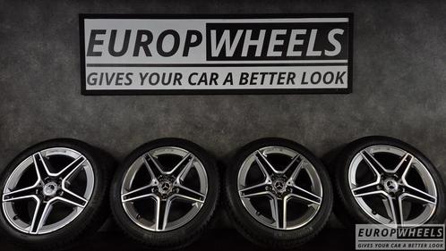 DEMO 18 inch Mercedes AMG A B CLA Klasse W247 W177, Auto-onderdelen, Banden en Velgen, Banden en Velgen, Winterbanden, 18 inch