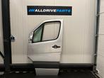 Mercedes Sprinter W906 Voorportier links grijs A9067200005, Gebruikt, -, Deur, -