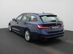 BMW 3 Reeks Touring 318dA (110 kW) LED | NAVI | CAMERA | App, Auto's, BMW, Automaat, 4 cilinders, Blauw, Bedrijf