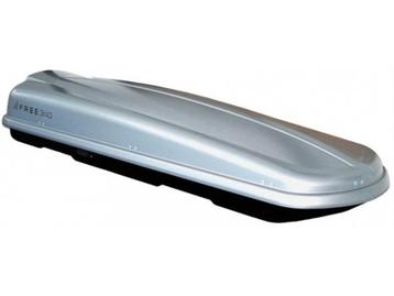 Dakkoffer NIEUW - Free cargo metal ski - wit beschikbaar voor biedingen