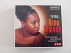 3CD Nina Simone Jazz Funk Soul Blues Pop Piano, Cd's en Dvd's, Ophalen of Verzenden, Zo goed als nieuw, Jazz, Boxset