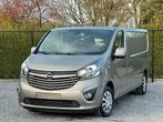 Opel Vivaro-B BiTurbo 1.6Cc 125Pk euro 6b veel optie’s, Auto's, Bestelwagens en Lichte vracht, Bluetooth, Euro 6, Leder, Bedrijf