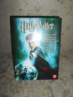 DVD Box - Harry Potter - 5 dvd's, Ophalen of Verzenden, Zo goed als nieuw, Boxset