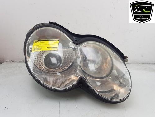 KOPLAMP RECHTS SL (R230) (|A2308207861|A2308201259|), Auto-onderdelen, Verlichting, Mercedes-Benz, Gebruikt