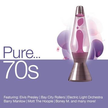 Pure … 70s (4CD) beschikbaar voor biedingen