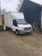 ford transit LPG caisse alu, Autos, Achat, Ford, 3 places, 4 cylindres