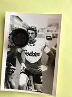 Wielerfoto 1973 team goldor hercka adolf huysmans, Verzenden, Zo goed als nieuw