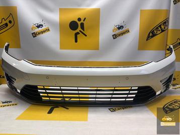 Volkswagen Passat B8 3G GTE Voorbumper 3G0807221B PDC BUMPER beschikbaar voor biedingen