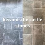 Castlestones - castle stones - Nu tijdelijk een ACTIEPRIJS, 30 cm of meer, Steen of Klei, Verzenden, 50 tot 150 cm