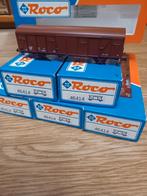 sncb nmbs roco 46414 6 stuks als nieuw, Hobby en Vrije tijd, Ophalen of Verzenden, Roco