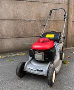Honda Grasmachine., Tuin en Terras, Cirkelmaaier, Honda, Opvangbak, Ophalen of Verzenden